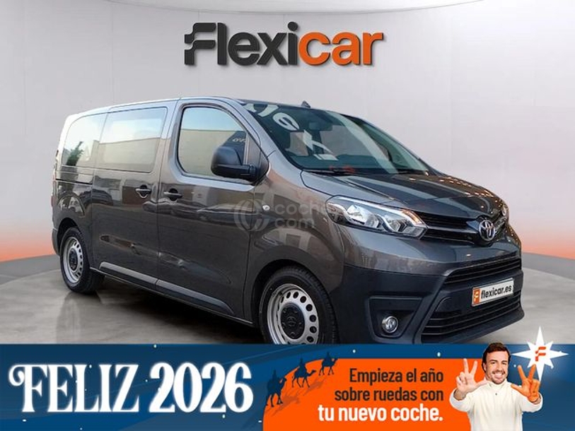 Foto del TOYOTA Proace Combi L1 1.5D GX 120
