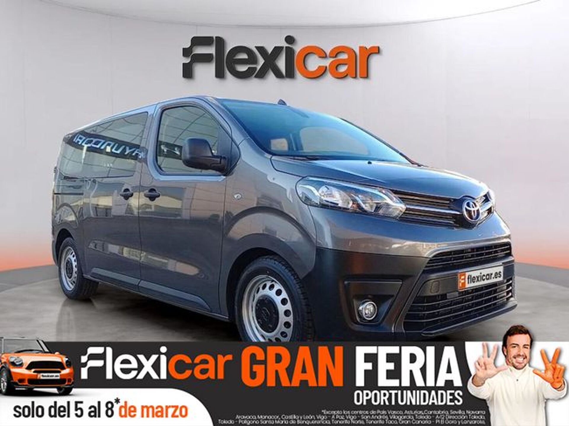 Imagen 1 de TOYOTA Proace Verso