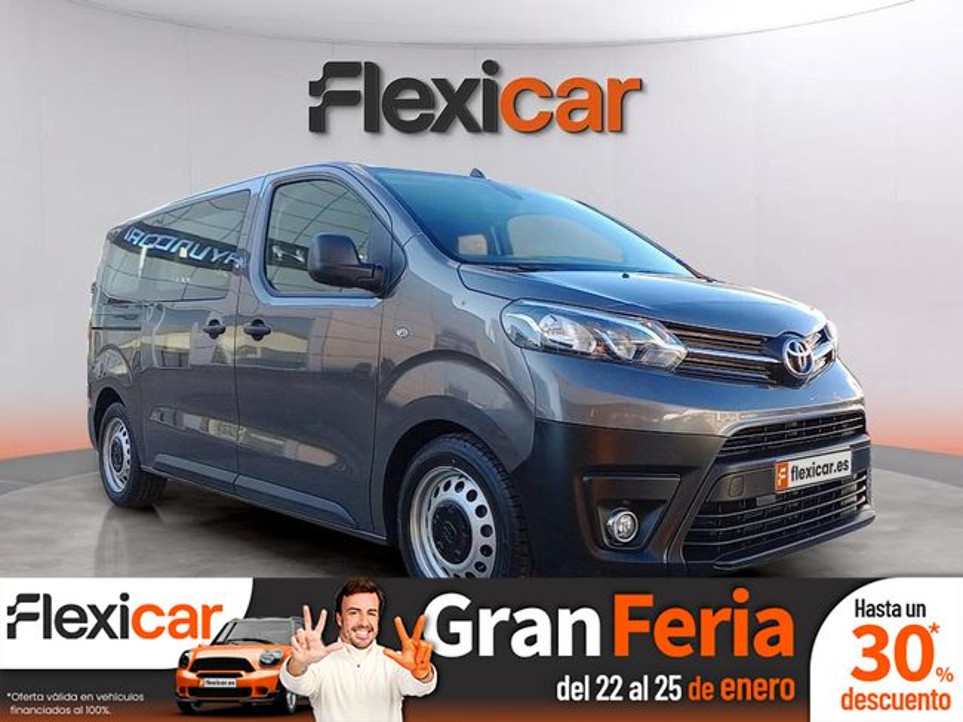 Imagen de TOYOTA Proace Verso