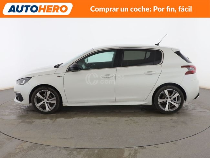 Foto del PEUGEOT 308 1.5BlueHDi S&S GT Line 130