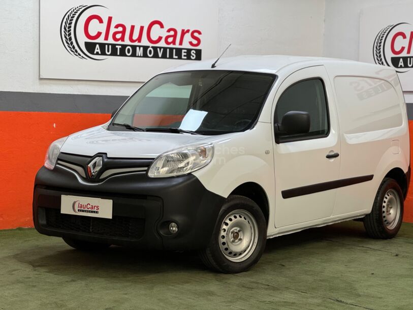 Foto del RENAULT Kangoo Fg. 1.5dCi Profesional 55kW