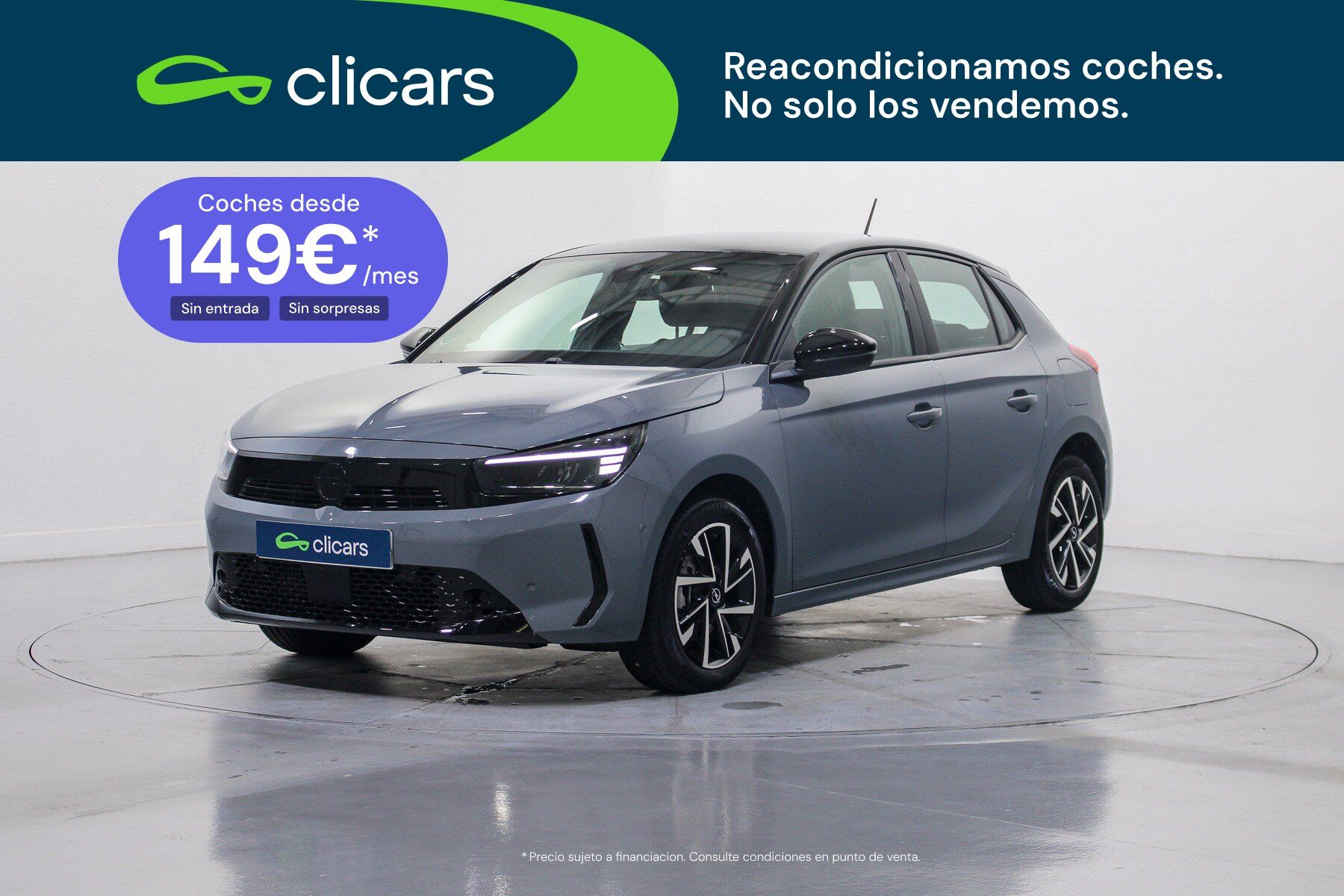 Foto del OPEL Corsa 1.2T XHL S-S GS 100