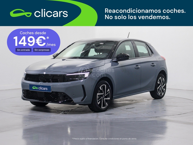 Foto del OPEL Corsa 1.2T XHL S-S GS 100