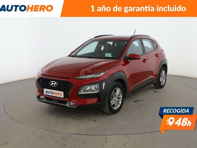 Foto del HYUNDAI Kona 1.0 TGDI SLE 4x2