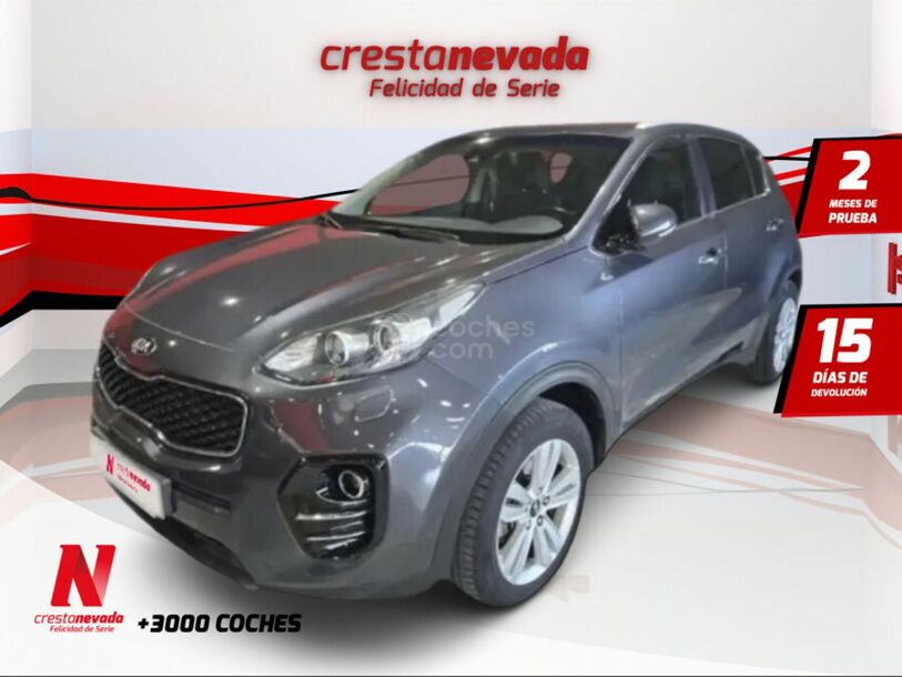 Foto del KIA Sportage 1.6 GDi Drive 4x2