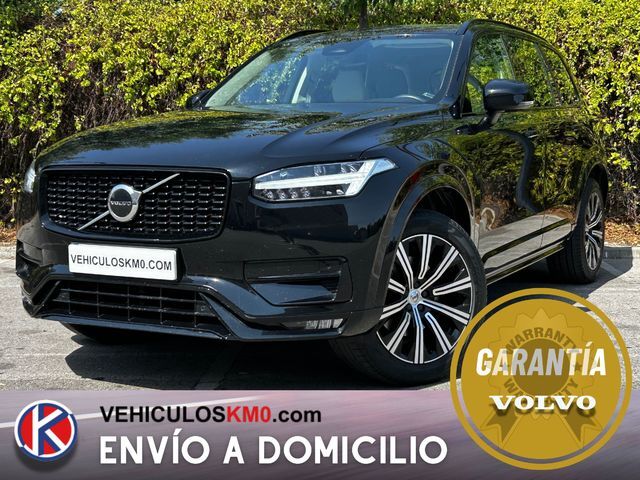VOLVO XC90 (B5 D R-Design AWD Auto 173 kW (235 CV)) en Madrid