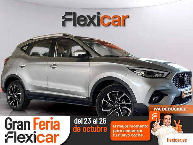 MG ZS (1.0T Luxury Auto) en Madrid