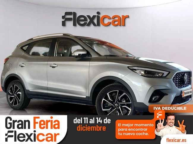 MG ZS (1.0T Luxury Auto) en Madrid