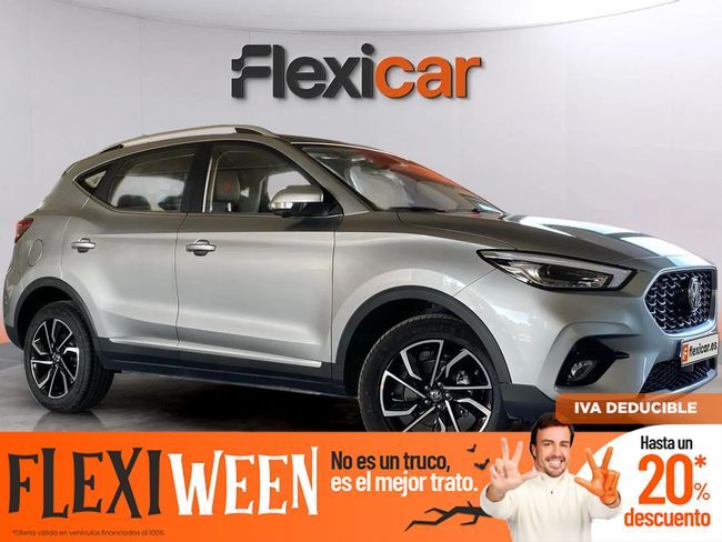 MG ZS (1.0T Luxury Auto) en Madrid