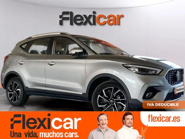 MG ZS (1.0T Luxury Auto) en Madrid