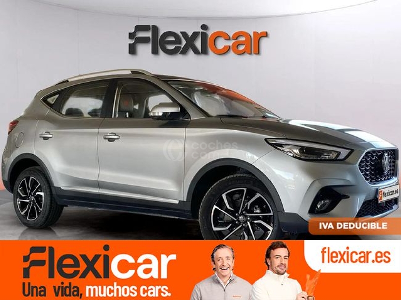 Foto del MG ZS 1.0 T-GDI Luxury Aut. 82kW