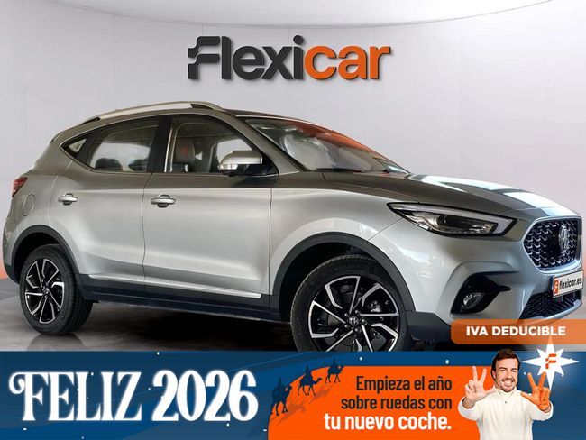 MG ZS (1.0T Luxury Auto) en Madrid