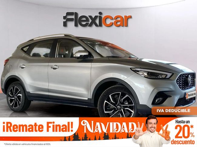 MG ZS (1.0T Luxury Auto) en Madrid