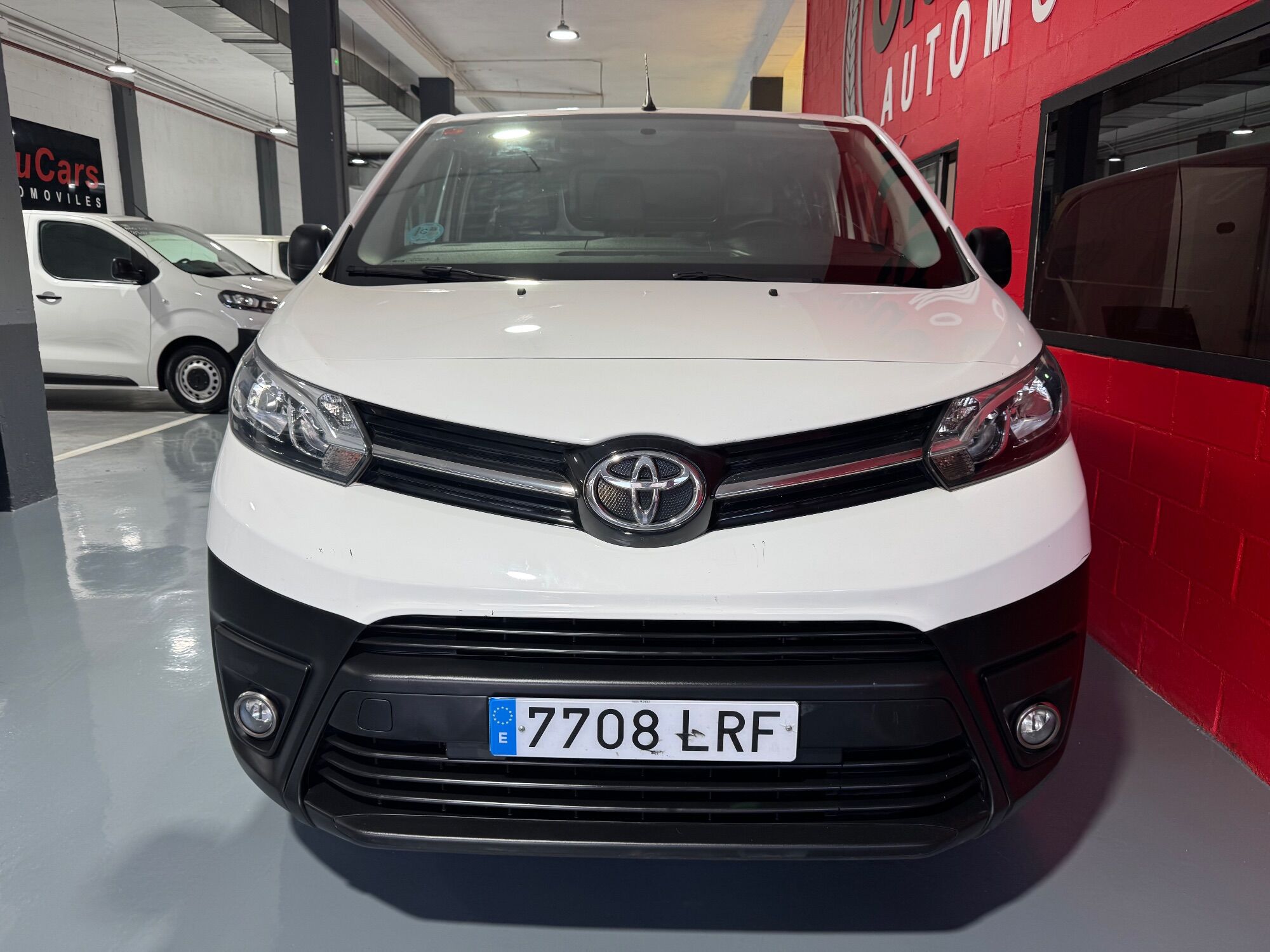 Foto del TOYOTA Proace Van Media L1 1.5D GX 100