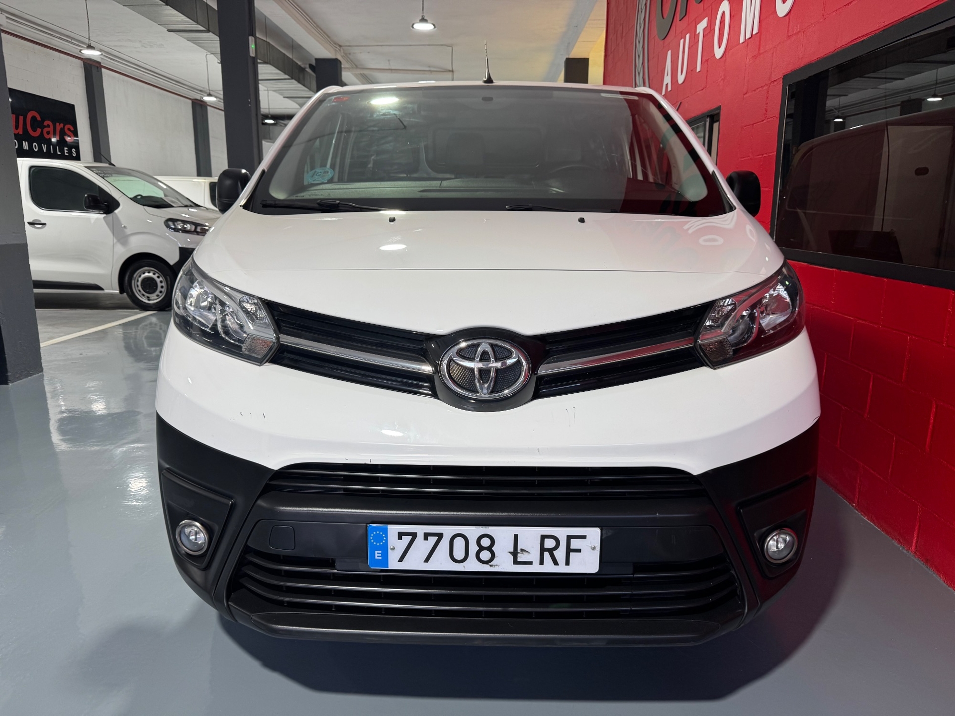Imagen de TOYOTA Proace