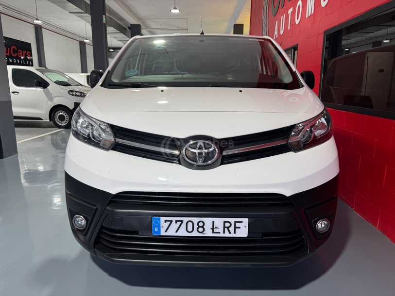 Foto del TOYOTA Proace Van Media L1 1.5D GX 100