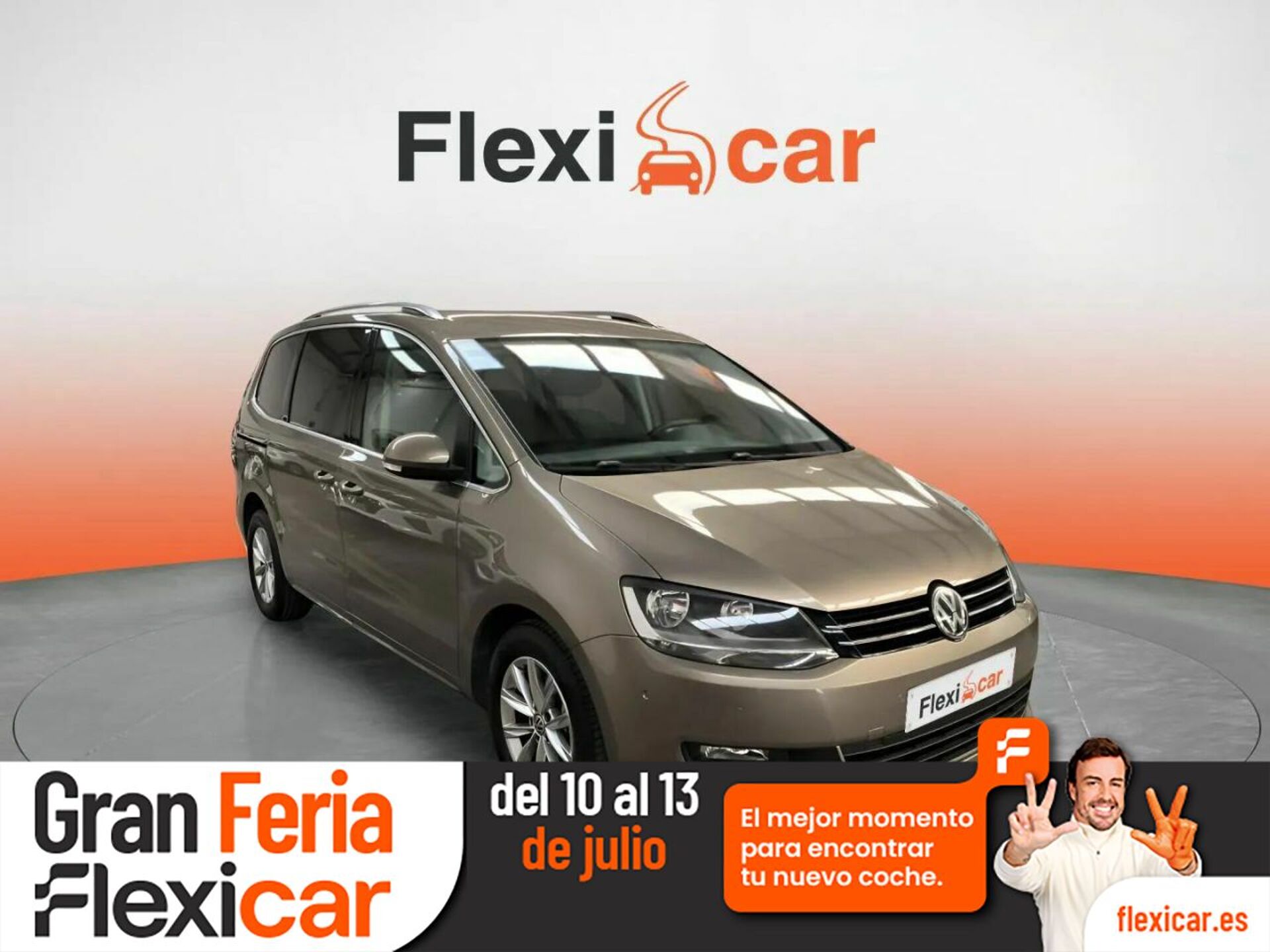 Imagen de VOLKSWAGEN Sharan