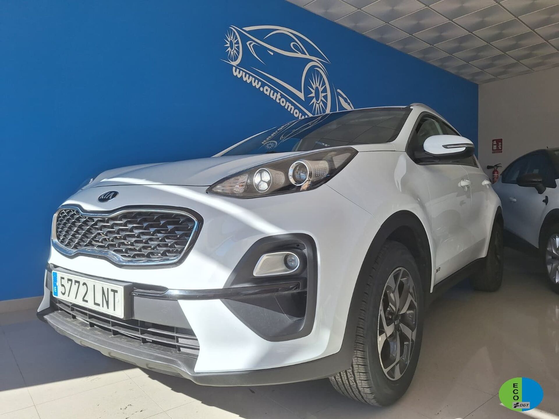 Imagen 1 de KIA Sportage