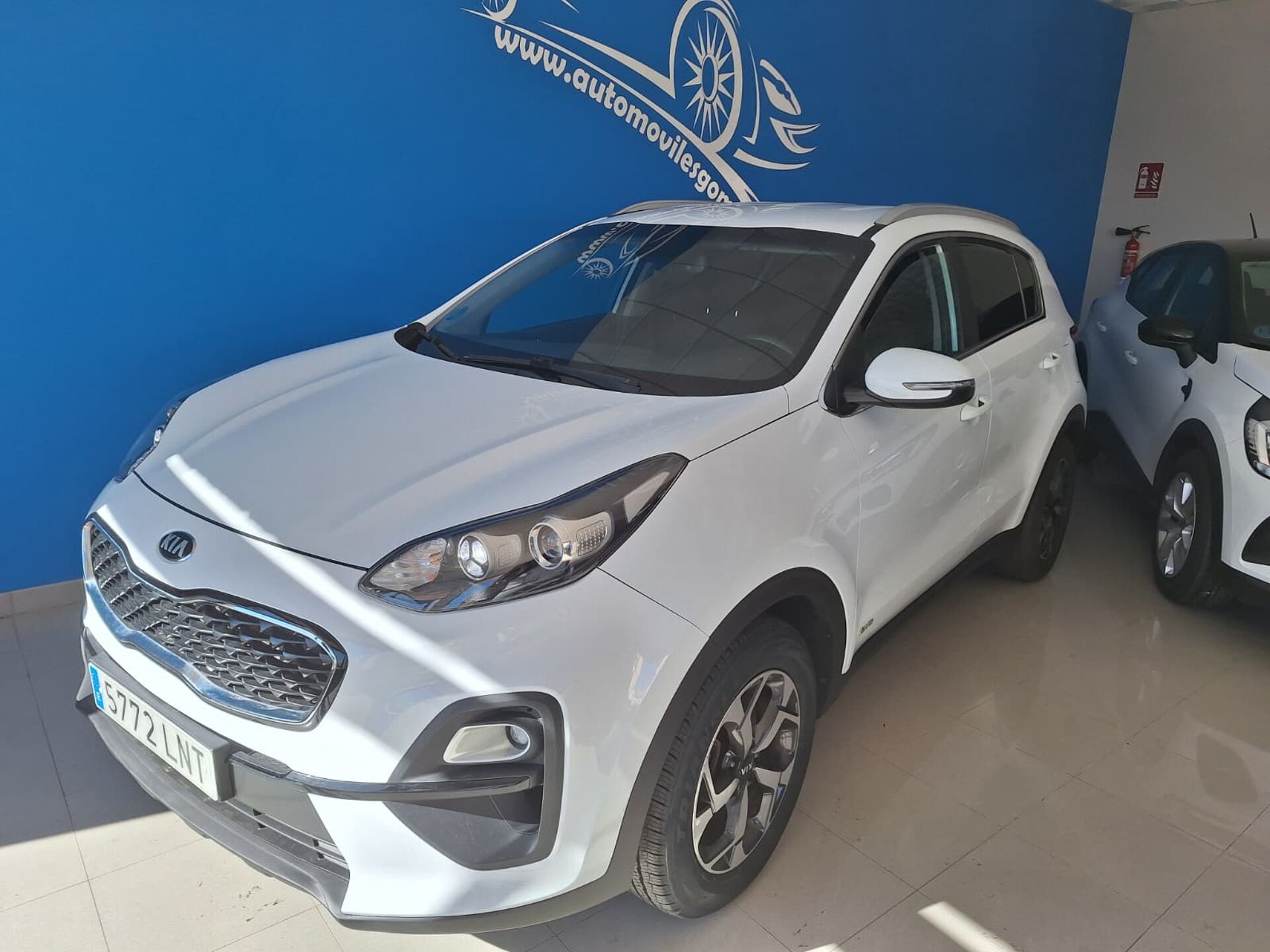 Imagen 2 de KIA Sportage