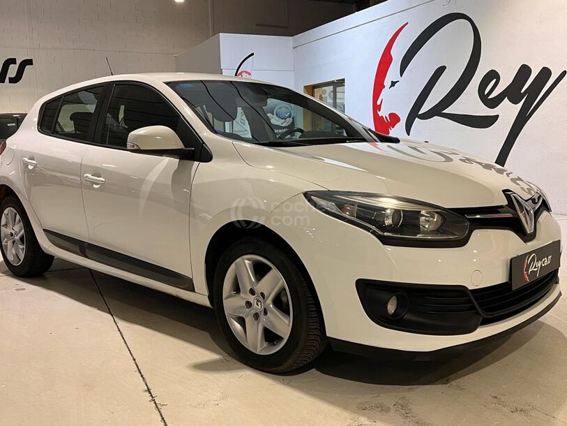 Foto del RENAULT Mégane 1.5dCi Business 110