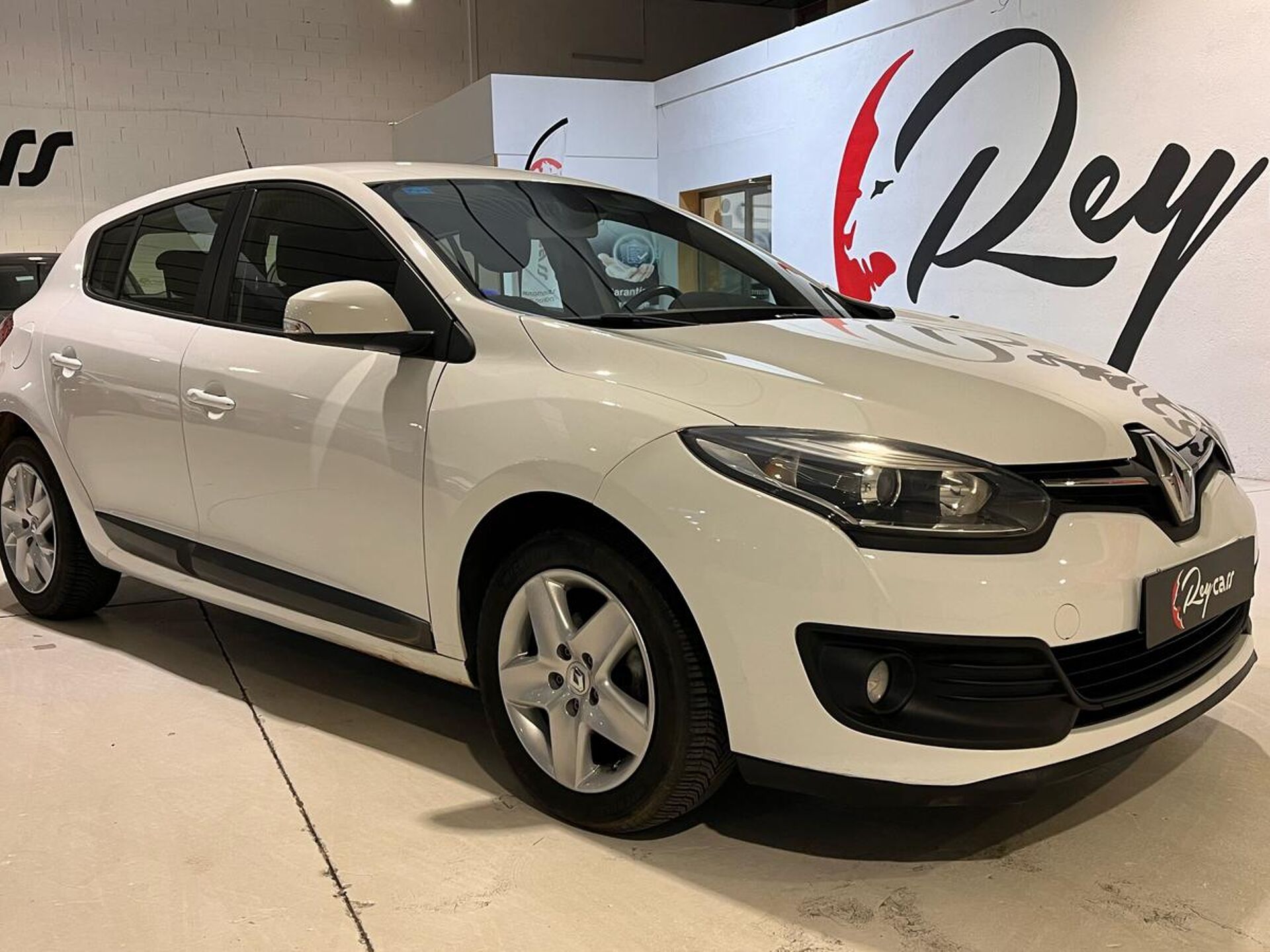 Imagen de RENAULT Mégane