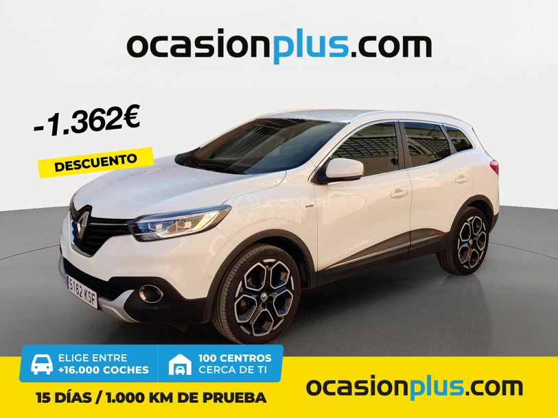 Foto del RENAULT Kadjar 1.3 TCe GPF S-Edition 103kW