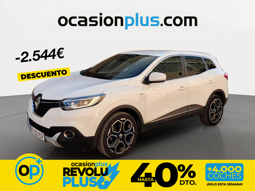 Foto del RENAULT Kadjar 1.3 TCe GPF S-Edition 103kW