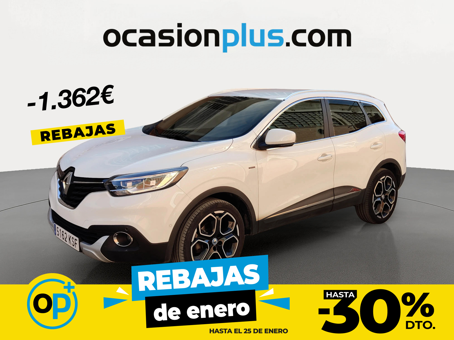 Imagen de RENAULT Kadjar