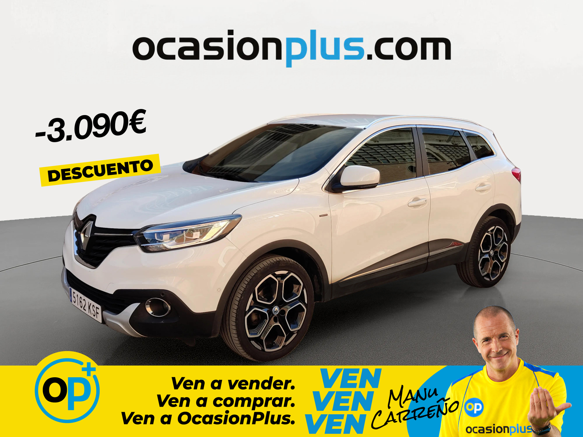 Imagen de RENAULT Kadjar