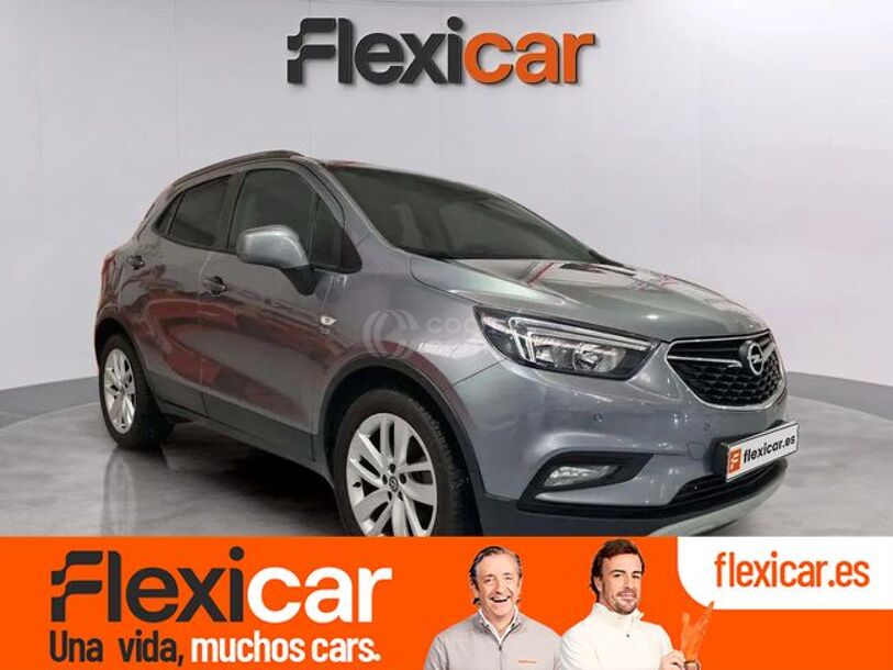 Foto del OPEL Mokka X 1.4T S&S 120 Aniversario 4x2