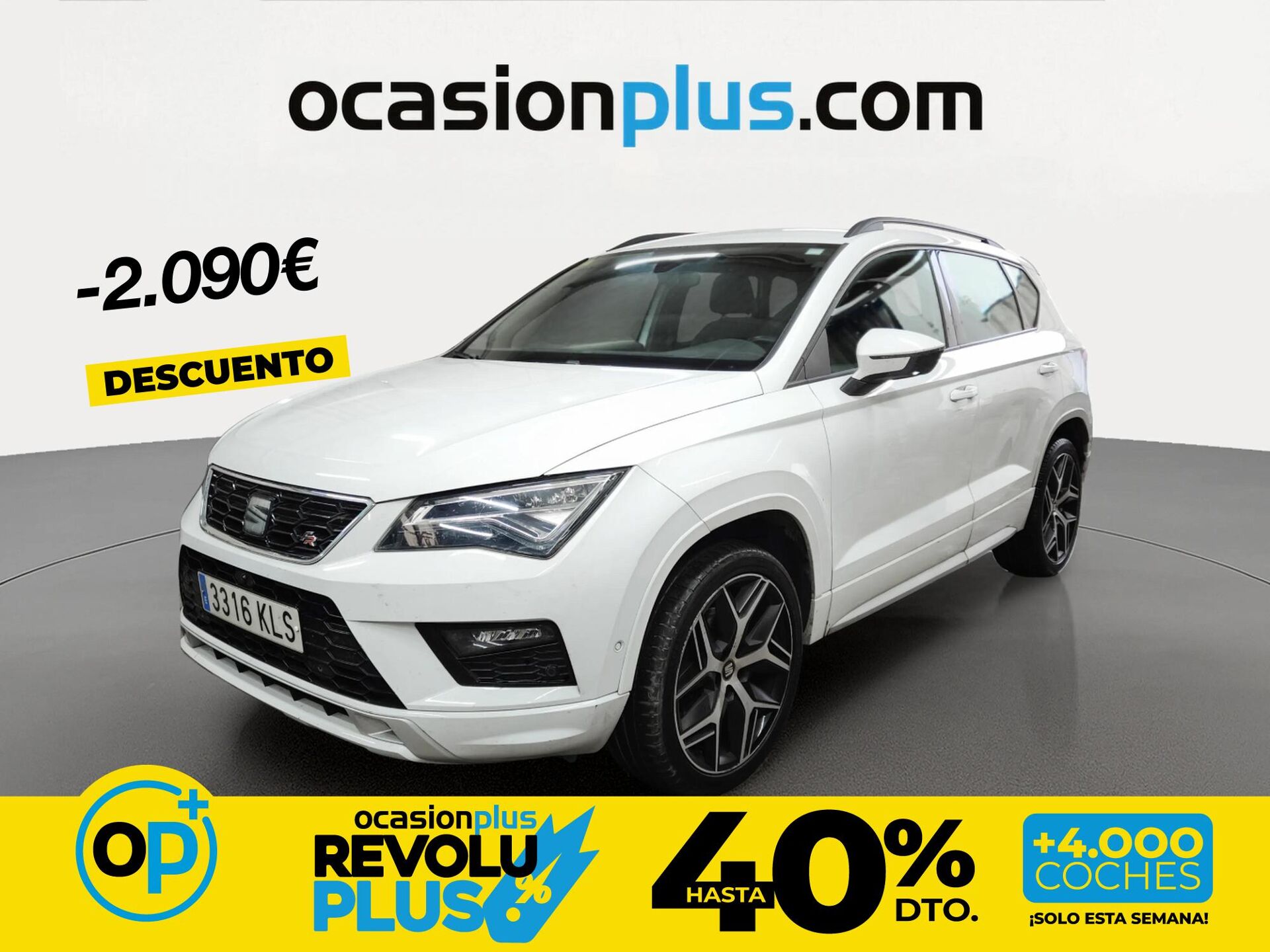 Imagen 1 de SEAT Ateca