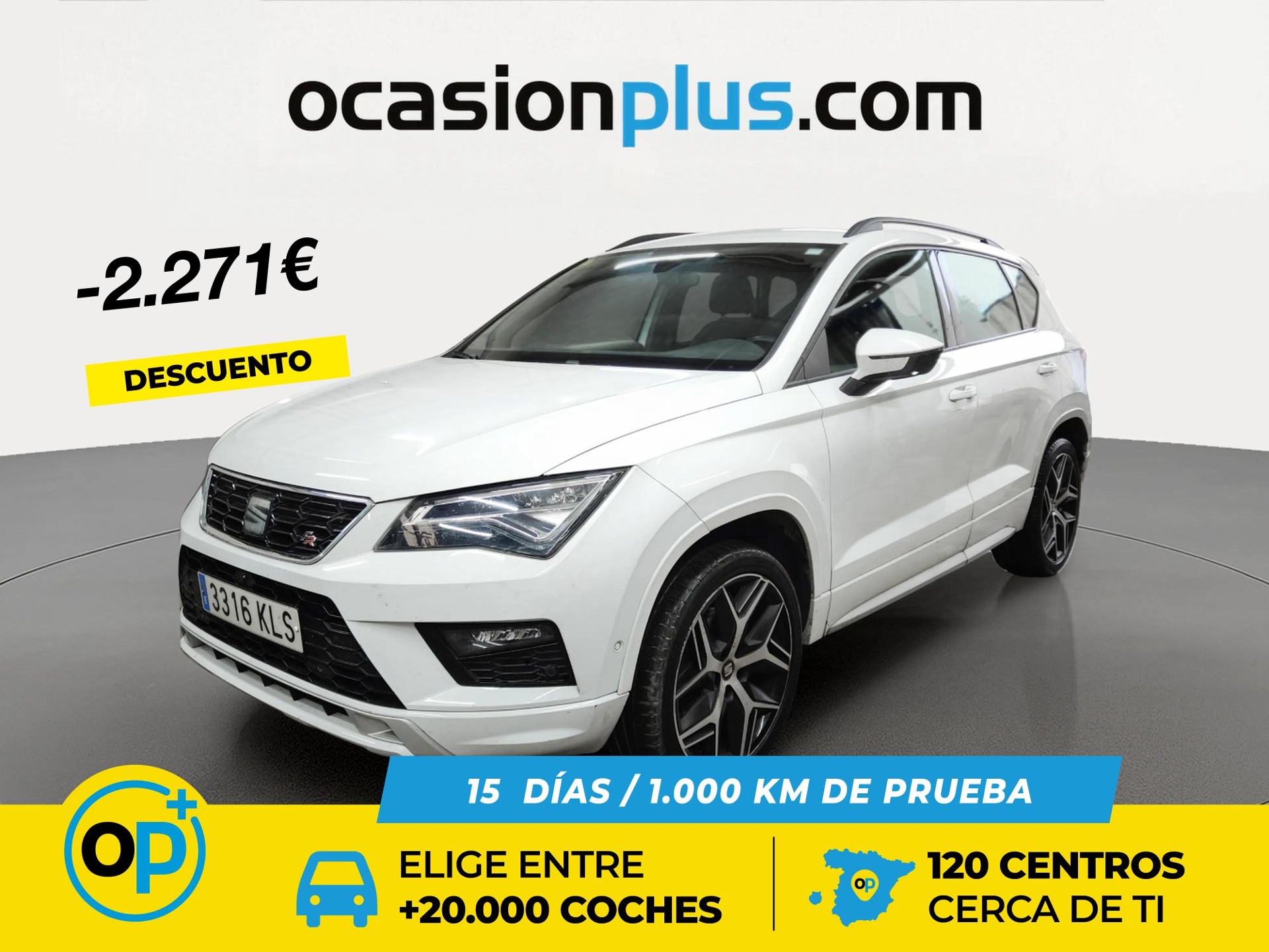 Imagen de SEAT Ateca