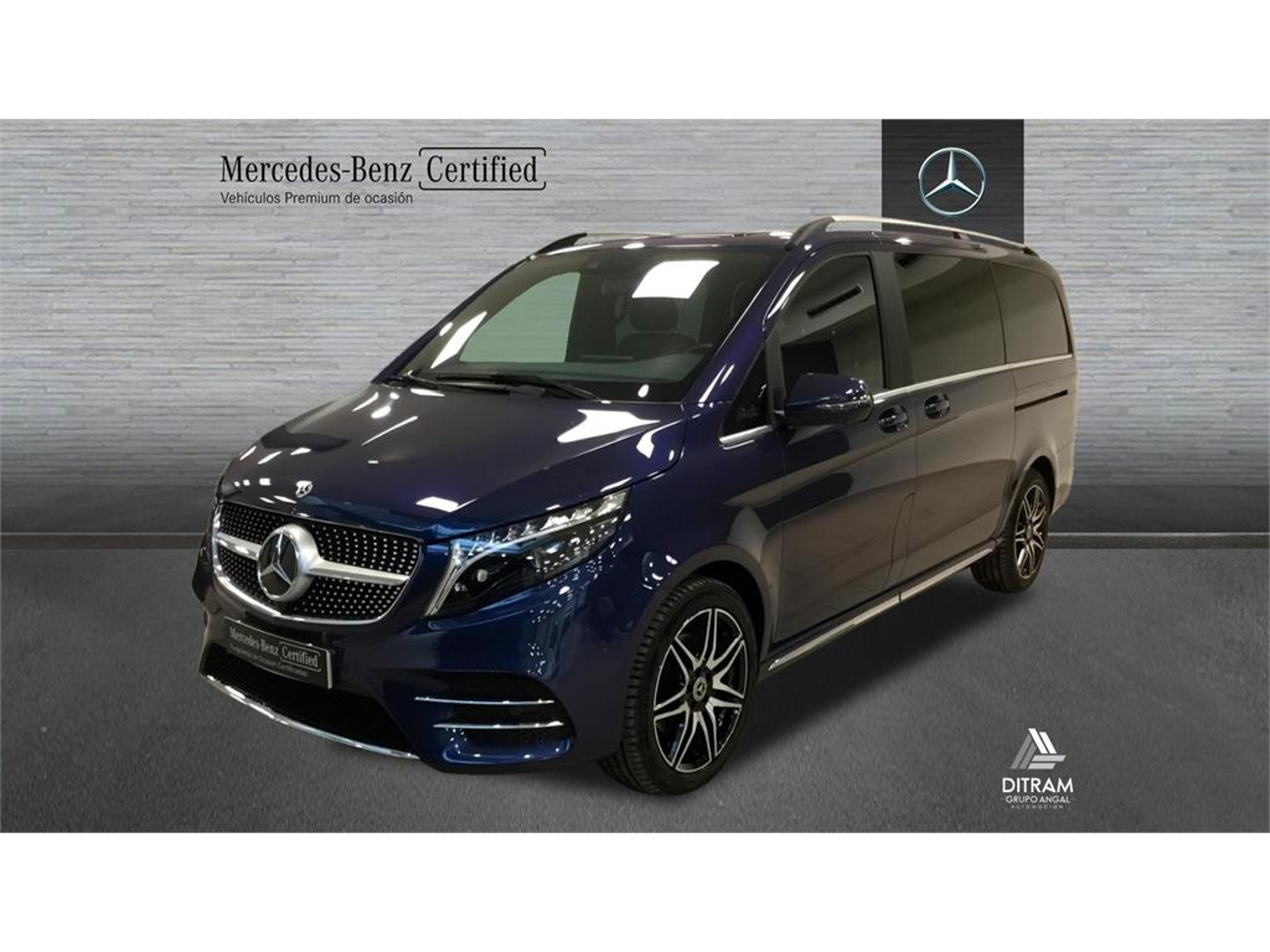 Imagen de MERCEDES Clase V