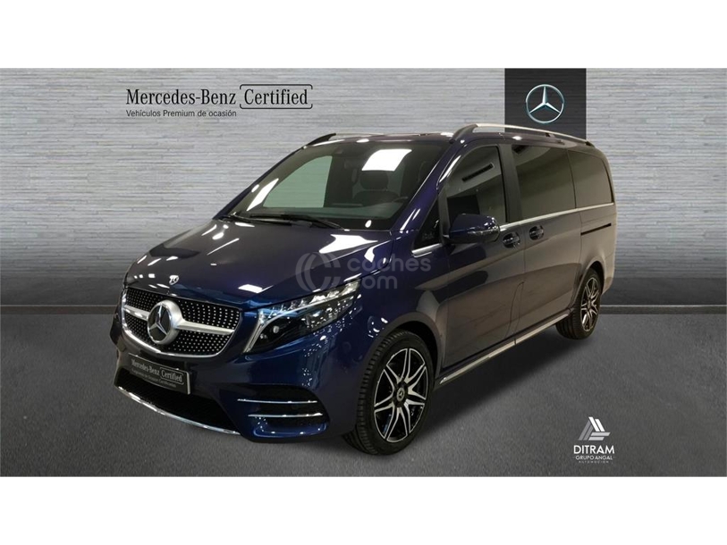 Foto del MERCEDES Clase V V 250d Largo Avantgarde