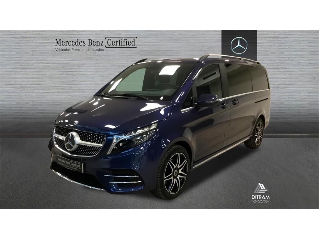 Foto del MERCEDES Clase V V 250d Largo Avantgarde