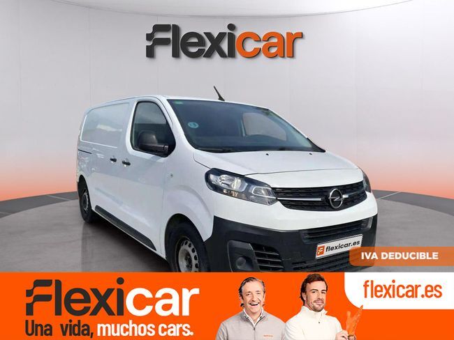 Foto del OPEL Vivaro Furgón 1.5 BlueHDi S&S Carga Standard M 100