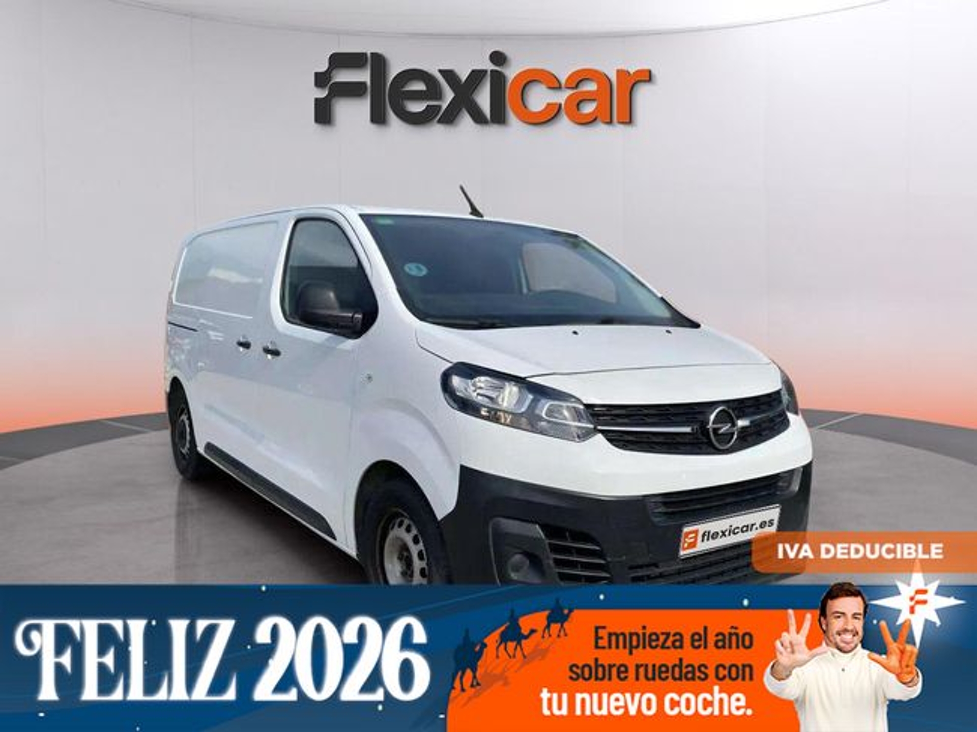 Imagen de OPEL Vivaro