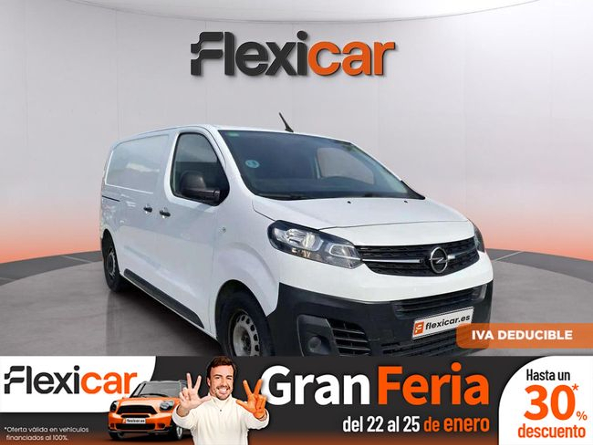 Imagen de OPEL Vivaro