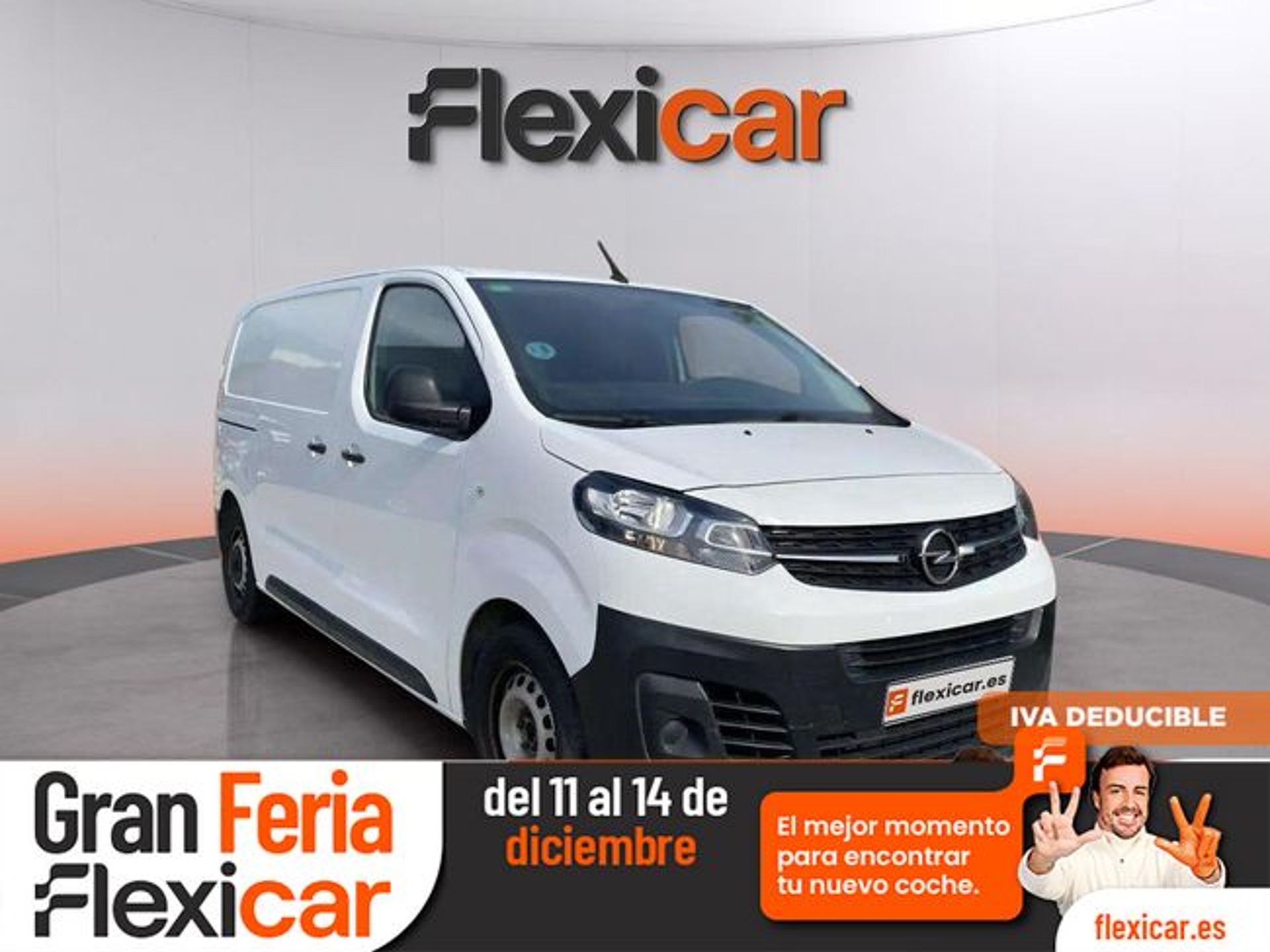 Imagen de OPEL Vivaro
