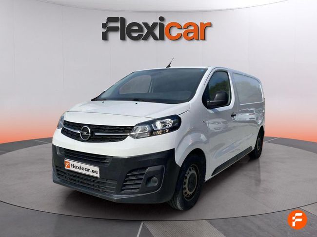 Foto del OPEL Vivaro Furgón 1.5 BlueHDi S&S Carga Standard M 100