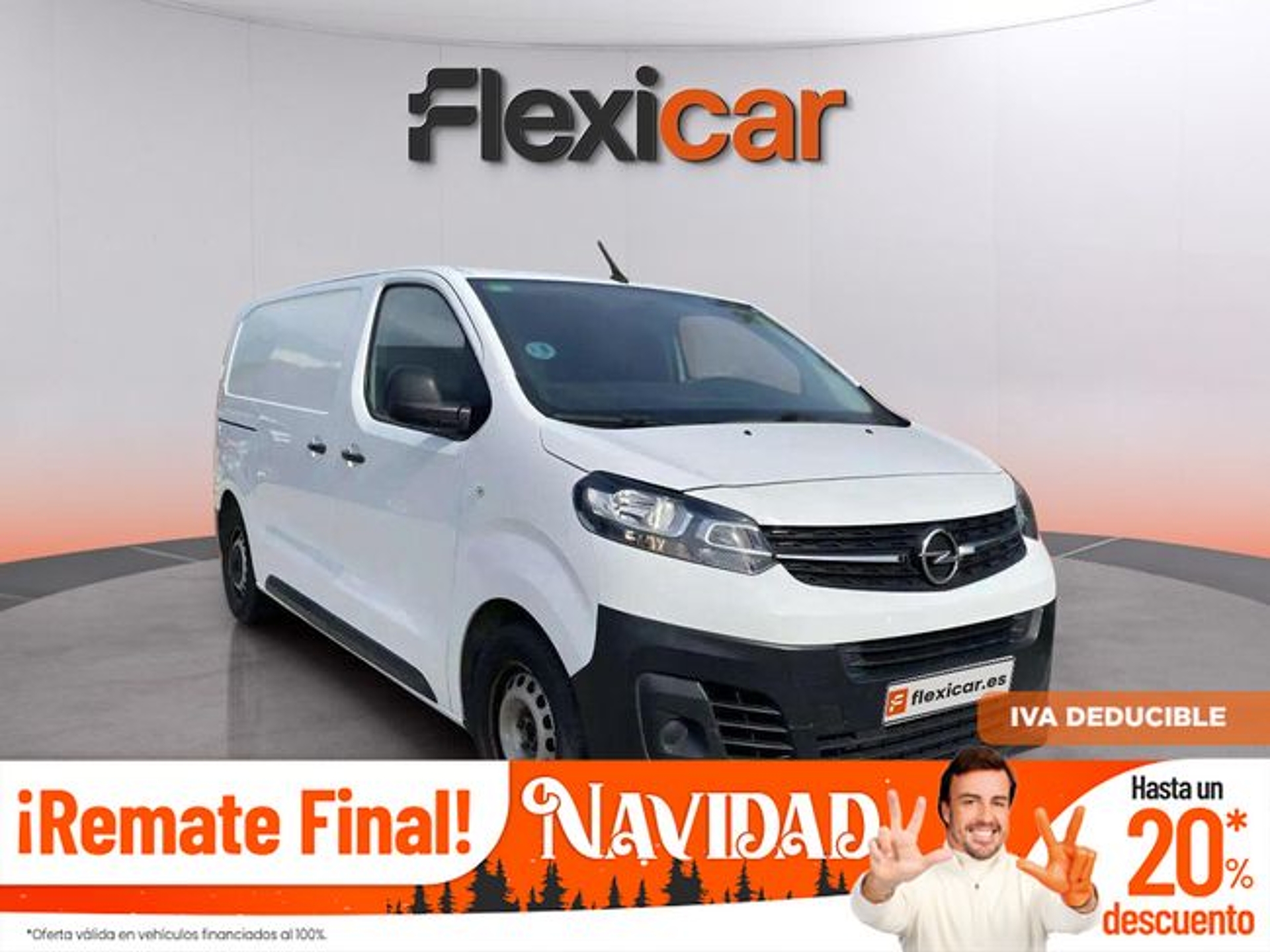 Imagen de OPEL Vivaro