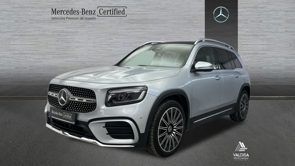 MERCEDES Clase GLB (GLB 200 d 4MATIC) en Valencia