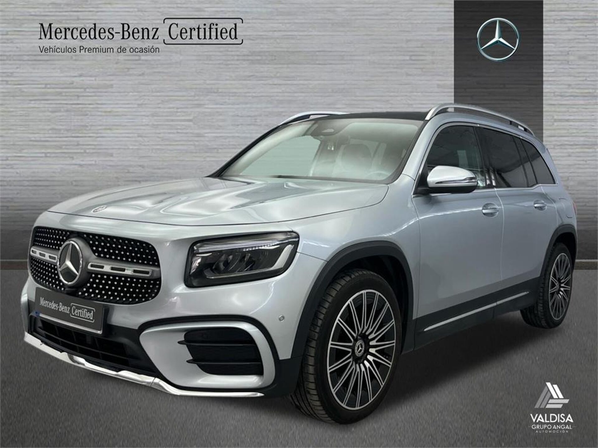 Imagen de MERCEDES Clase GLB