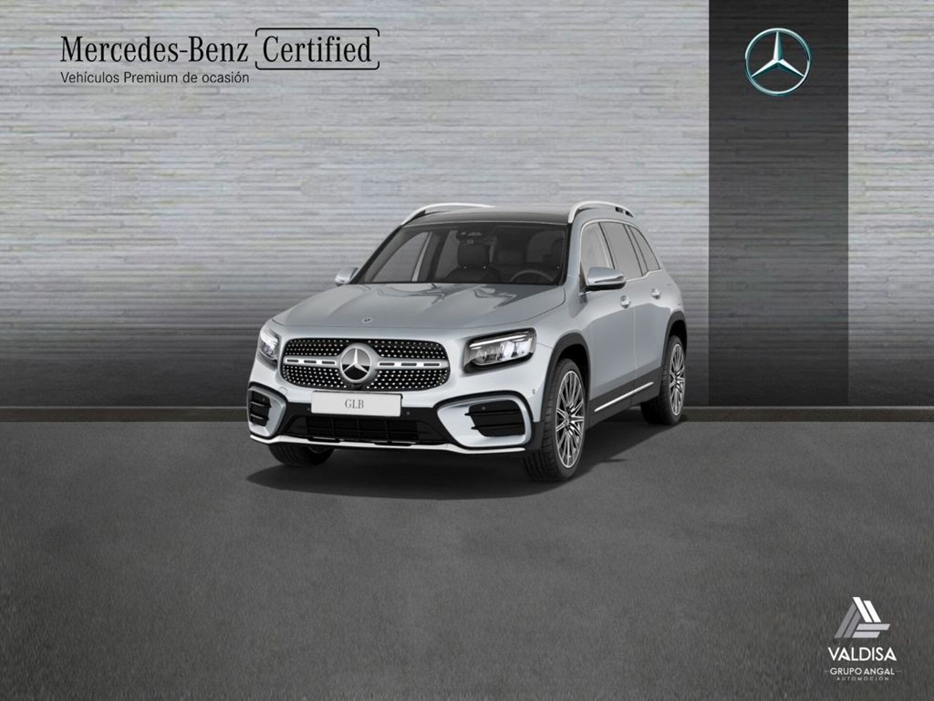Imagen de MERCEDES Clase GLB