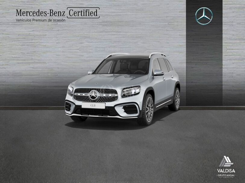 Foto del MERCEDES Clase GLB GLB 200d 4Matic 8G-DCT