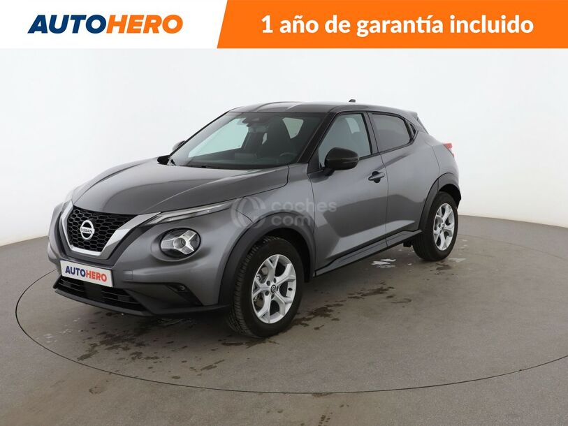 Foto del NISSAN Juke 1.0 DIG-T N-Connecta 4x2 117