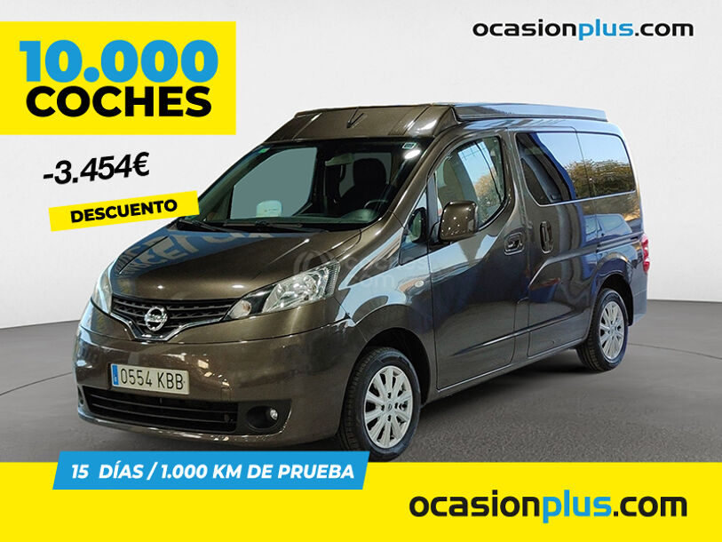 Foto del NISSAN Evalia 7 1.5dCi