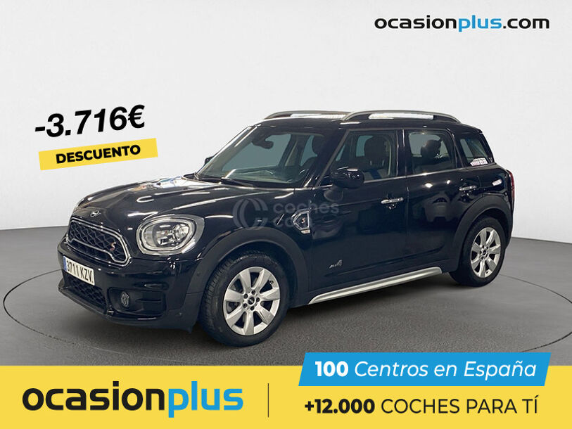 Foto del MINI Mini Countryman COUNTRYMAN COOPER SD ALL4 AUT.