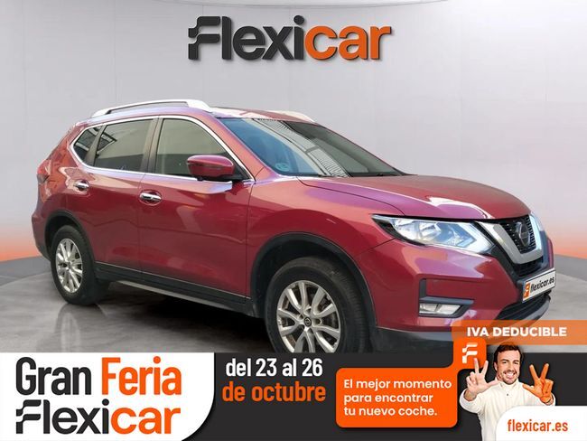 NISSAN X-Trail (5P DIG-T 120 kW (160 CV) E6D DCT N-CONN.) en Madrid