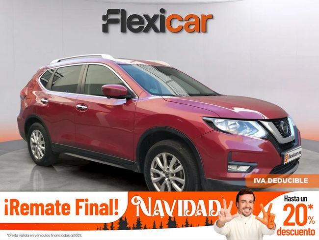NISSAN X-Trail (5P DIG-T 120 kW (160 CV) E6D DCT N-CONN.) en Madrid